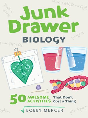 cover image of Junk Drawer Biology